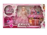 OBL853716 - 11.5 \real live hand random fashion skirt single barbie