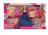 OBL853722 - 11.5 \real live hand random fashion skirt single barbie