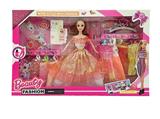 OBL853724 - 11.5 \real live hand random fashion skirt single barbie