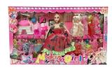 OBL853725 - 11.5 \real live hand random fashion skirt single barbie