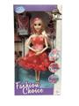 OBL853733 - 11.5 \solid 12 joint barbie with magic wand