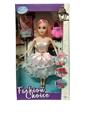 OBL853735 - 11,5-inch live hand barbie bag