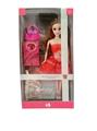OBL853739 - 11.5-inch barbie bag accessories