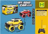 OBL854081 - 1:18仿真FJ四通灯光遥控车