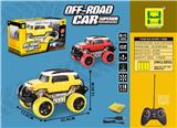 OBL854082 - 1:18仿真FJ四通灯光遥控车