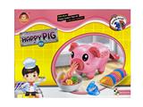 OBL854598 - PINK PIG NOODLE MACHINE