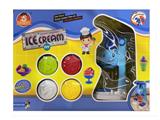 OBL854599 - SMILEY FACE ICE CREAM MACHINE