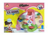 OBL854600 - SMILEY FACE ICE CREAM MACHINE