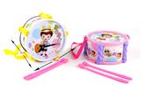 OBL854643 - BABY CARTOON DRUM (PATENT PRODUCT)