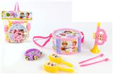 OBL854648 - BABY SET DRUM