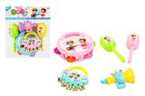 OBL854652 - BABY INSTRUMENT SET