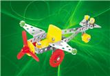 OBL854729 - 不锈钢智力自装飞机