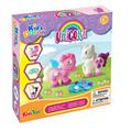 OBL854740 - Painted mud unicorn suit