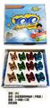 OBL854769 - ALLOY YO-YO SINGLE BEARING (WINDOW BOX)