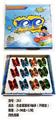 OBL854770 - ALLOY YO-YO THREE BEARINGS (WINDOW BOX)