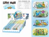 OBL854831 - DINOSAUR GAME WATER MACHINE