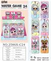 OBL854847 - SURPRISE DOLL TRANSPARENT WATER MACHINE