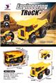 OBL854859 - INERTIAL BELT IC LIGHT DUMP TRUCK