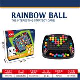 OBL854908 - COLORFUL RAINBOWS DISSIPATE JOY