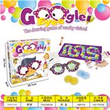 OBL854910 - GOOGLE EYES GLASSES