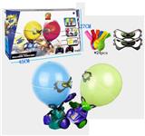 OBL854918 - REMOTELY CONTROLLED BATTLE BALLOONS