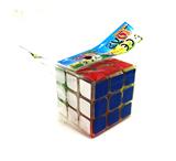 OBL854961 - TRANSPARENT CUBIC CUBE