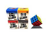 OBL854963 - PVC STICKER BLACK MAGIC CUBE