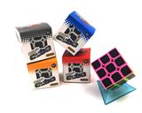 OBL854966 - THIRD ORDER MAGIC CUBE OF CARBON FIBER