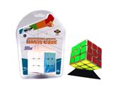 OBL854973 - THIRD ORDER TRANSPARENT STICKER MAGIC CUBE