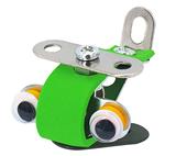 OBL855142 - 金属积木智力自装直升机   26PCS