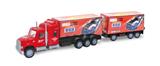 OBL855148 - INERTIA CONTAINER TRUCK 2 CARS (RACING MARK)