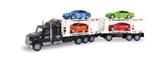 OBL855156 - 2 INERTIA DOUBLE DECK TRACTOR (CARRYING 4 BMW)