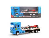 OBL855191 - INERTIAL TOW TRUCK (CARRYING 2 F1S)
