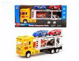 OBL855195 - INERTIAL DOUBLE-DECKER TOW TRUCK (CARRYING 4 CARS)