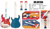 OBL855333 - LIGHT MUSIC ELECTRONIC GUITAR AND MICROPHONE COMBINATION