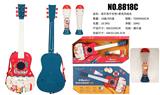 OBL855335 - MUSIC ELECTRONIC GUITAR AND MICROPHONE COMBINATION