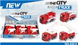OBL855405 - 回力消防车