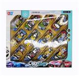 OBL855467 - 涂鸦回力车