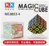 OBL855478 - TRANSPARENT BLACK SQUARE