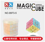 OBL855501 - TRANSPARENT WHITE SQUARE