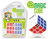 OBL855564 - THIRD ORDER WHITE TIMER MAGIC CUBE