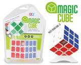 OBL855585 - THIRD ORDER MAGIC CUBE TIMING AND MAGIC RULER