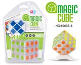 OBL855594 - TRANSPARENT DOT AND MAGIC RULER