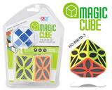 OBL855596 - CLOVER CARBON FIBER AND MAGIC RULER