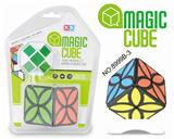 OBL855598 - FOUR LEAF GRASS BLACK AND MAGIC RULER