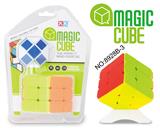 OBL855603 - WIND FIRE WHEEL SOLID COLOR AND MAGIC RULER