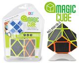 OBL855613 - OBLIQUE CARBON FIBER AND MAGIC RULER