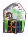 OBL855661 - SECOND-ORDER SOLID CARBON FIBER RUBIKS CUBE