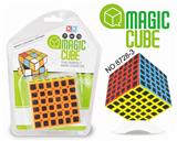 OBL855682 - SIX-ORDER CARBON FIBER RUBIKS CUBE