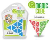 OBL855688 - THIRD ORDER WHITE PYRAMID
